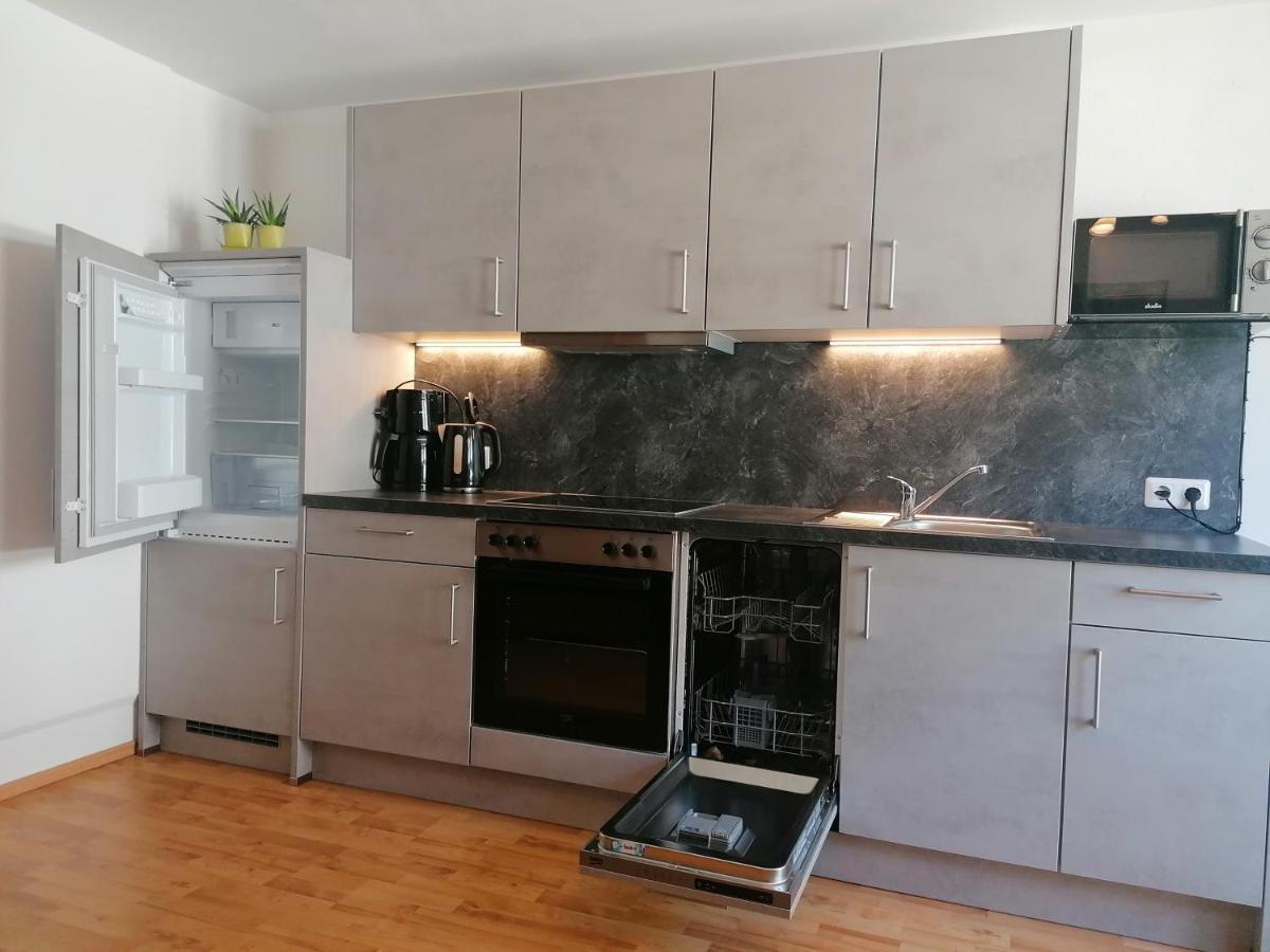 Ferienwohnung Hildegard Eiter St. Leonhard im Pitztal Zewnętrze zdjęcie