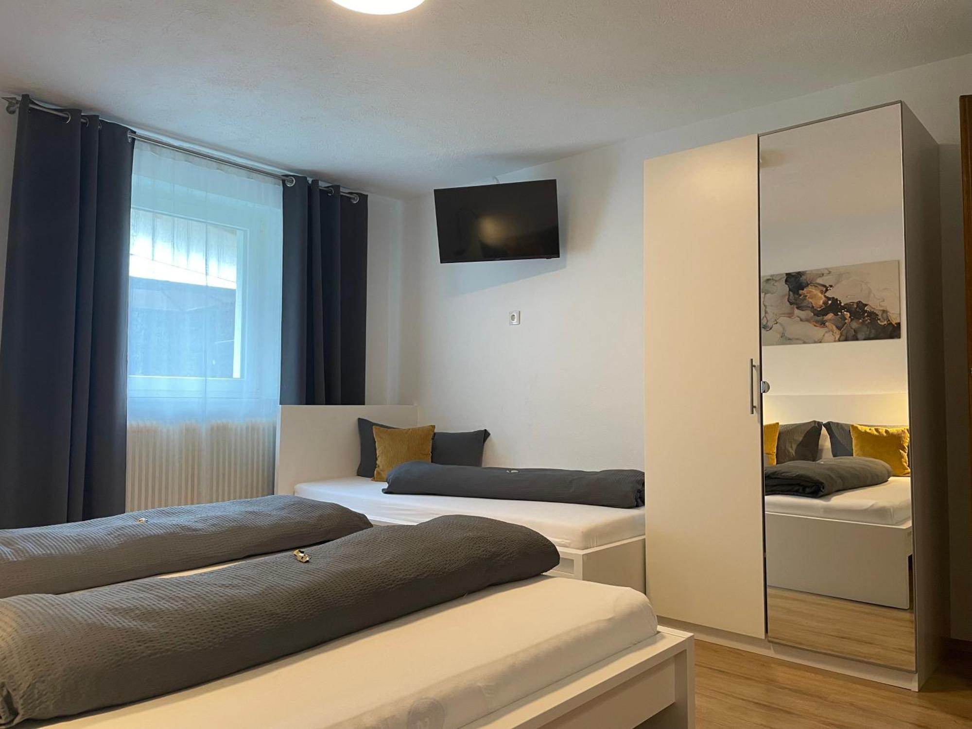 Ferienwohnung Hildegard Eiter St. Leonhard im Pitztal Zewnętrze zdjęcie