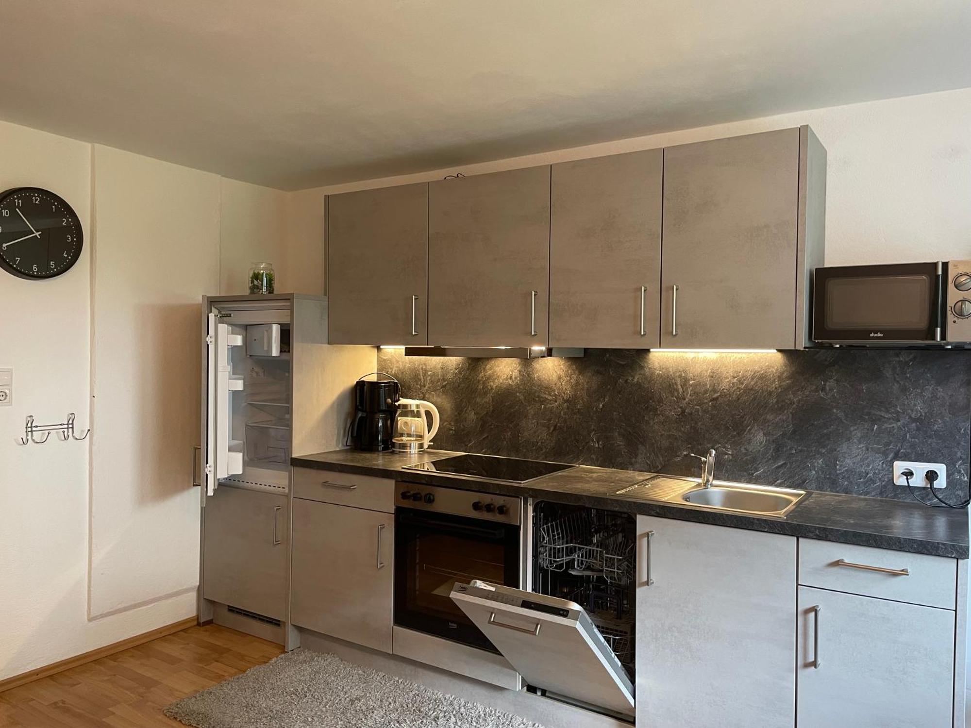 Ferienwohnung Hildegard Eiter St. Leonhard im Pitztal Zewnętrze zdjęcie