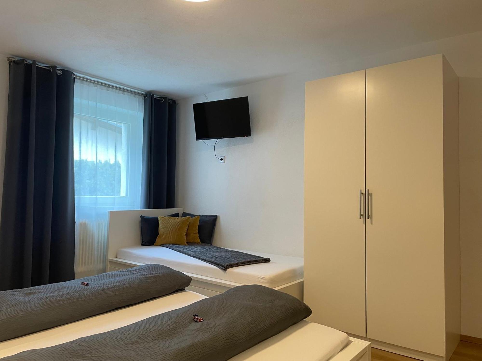 Ferienwohnung Hildegard Eiter St. Leonhard im Pitztal Zewnętrze zdjęcie