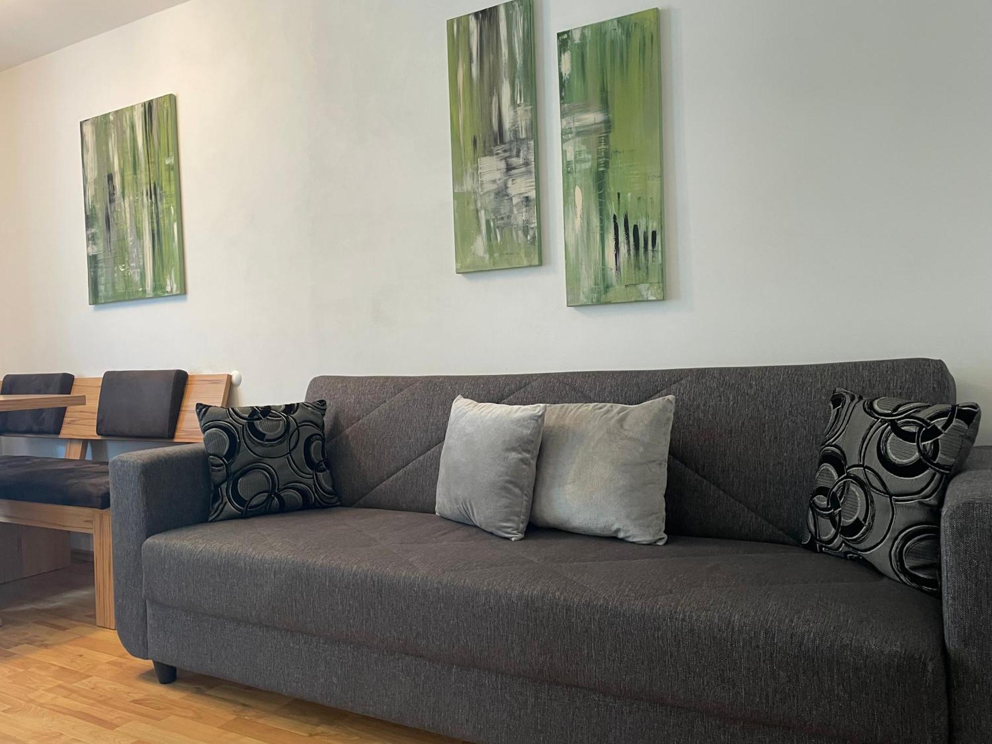 Ferienwohnung Hildegard Eiter St. Leonhard im Pitztal Zewnętrze zdjęcie