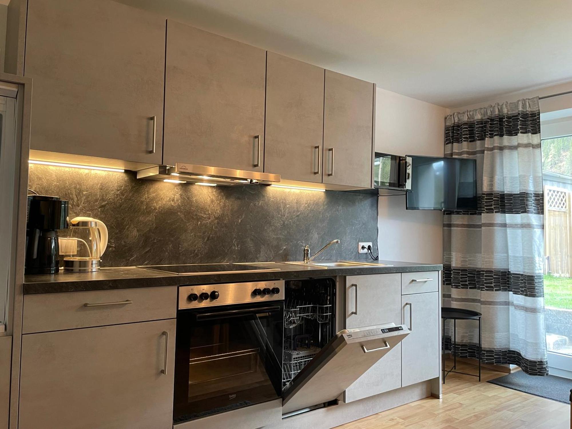 Ferienwohnung Hildegard Eiter St. Leonhard im Pitztal Zewnętrze zdjęcie