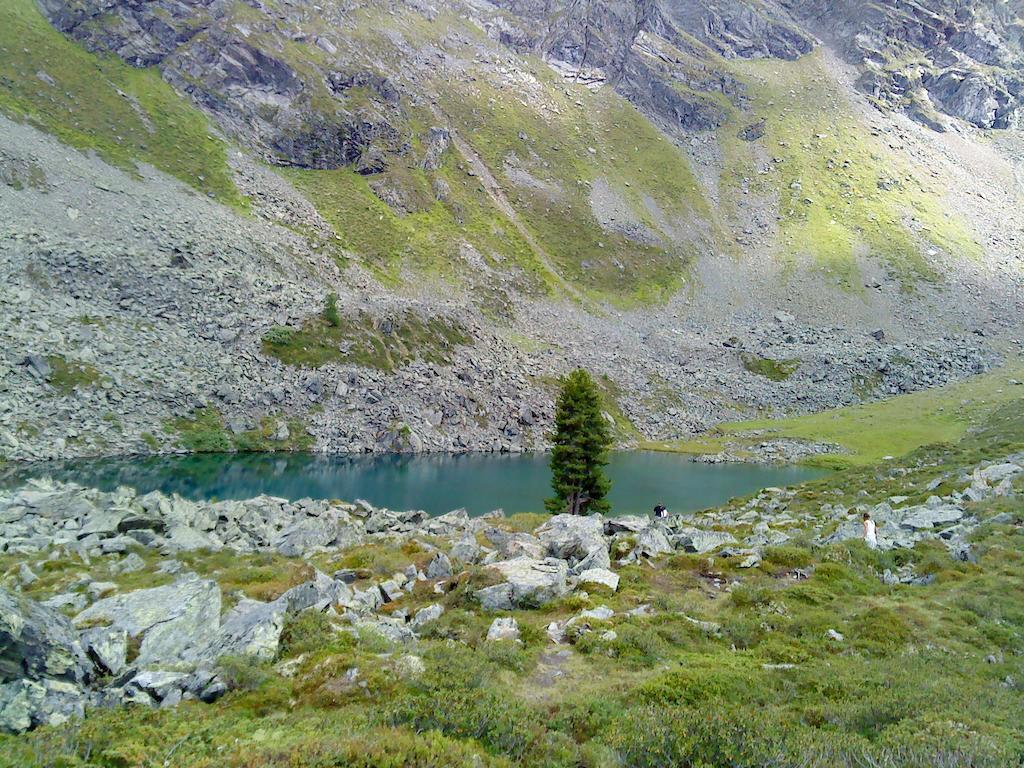 Ferienwohnung Hildegard Eiter St. Leonhard im Pitztal Zewnętrze zdjęcie